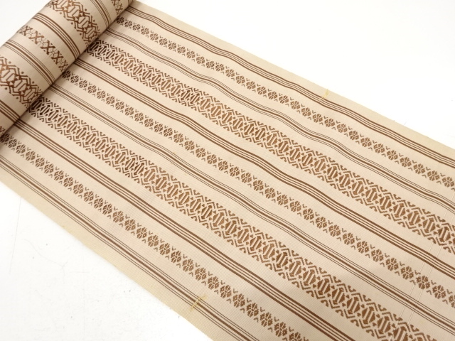 Japanese Kimono / Others (Bolt etc) Combined weave